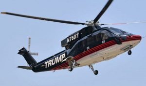 Mau Beli Helikopter yang Dijual Donald Trump? Ini Harganya