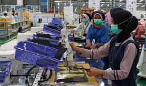 1.800 Karyawan Pabrik Sepatu Ternama di Cikupa Kena PHK