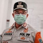Anies Bantah Lockdown Jakarta Saat Akhir Pekan
