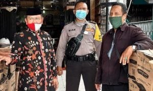 11.248 Paket Bansos Pemprov DKI Selesai Disalurkan ke Warga Batu Ampar