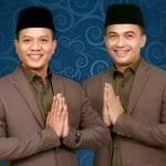 Sah, Dadang-Sahrul Gunawan Menang Pilkada Bandung