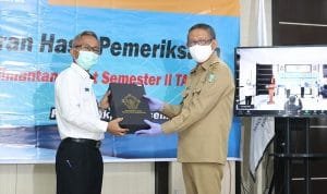 BPK Kalbar Sebut Kabupaten Ini Kurang Efektif Tangani Covid-19