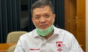 Habiburokhman Pertanyakan Dasar Hukum Pelarangan FPI