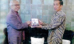 Surat ke-18 OC Kaligis untuk Jokowi Soal Putusan Pengadilan Jiwasraya