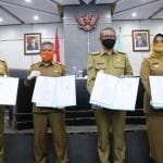 Tingkatkan Perekonomian, Pemprov Kalbar Bersama 3 Daerah Jalin Kerjasama