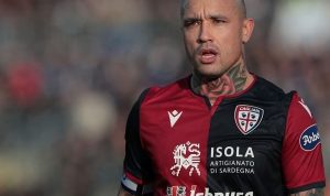 Diabaikan Inter Milan, Radja Nainggolan Kembali ke Cagliari