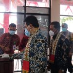 Sekda Kalbar Buka Operasional Mal Pelayanan Publik Kabupaten Sanggau