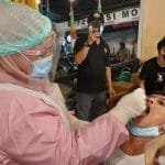 Masih Bandel Berkerumun di Kafe, Satgas Covid-19 Kota Pontianak Siap Tindak Tegas