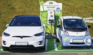 Ambisi Kendaraan Listrik vs Realita