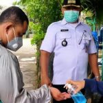 Penyaluran BST, Lurah Cililitan: Wajib Patuhi Protokol Kesehatan