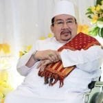 Kabar Duka, Habib Ali bin Abdurahman Assegaf Wafat