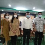 Wali Kota Pontianak Apresiasi Kerensia, Pelajar Peraih Medali Emas Olimpiade Bahasa Inggris