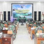 Optimalkan Program Kerja, Kodam XII/Tanjungpura Gelar Sosialisasi dan Bimtek