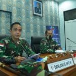 Itjenau Gelar Wasrikkap di Lanud Supadio