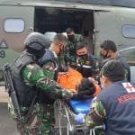 Tingkatkan Kemampuan, Lanud Supadio Gelar Latihan SAR