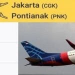 Pernyataan Basarnas Soal Insiden Pesawat Sriwijaya Air Jakarta-Pontianak
