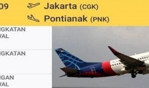 Pernyataan Basarnas Soal Insiden Pesawat Sriwijaya Air Jakarta-Pontianak