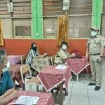Sekolah Lokasi Pendistribusian BST Wajib Terapkan Prokes