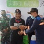 Relawan Pemadam 22 Rayakan HUT ke-3, Inilah Pesan Danramil 1207-05/Sungai Raya