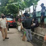 24 Pelanggar Prokes di Jalan Pesing Poglar Terjaring Operasi Tertib Masker