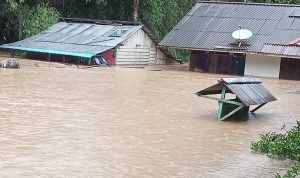 BNPB: Waspada Banjir Jelang Nataru