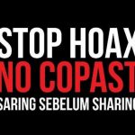 Menghentikan Hoaks di Tengah Penanganan Covid-19