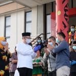 Gubernur Kalbar Serahkan Jenazah Korban Sriwijaya Air SJ182 ke Pihak Keluarga