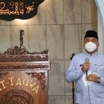 Ingatkan Kasus Covid-19 Masih Tinggi, Ini Pesan Wali Kota Jakarta Barat