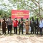 Danlantamal XII Pimpin Latihan Prajurit “Jaguar Kathulistiwa” dan Panen Raya Ikan di Yonmarhanlan XII