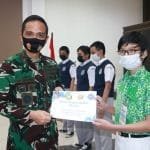 Lanud Supadio Adakan Sosialisasi dan Pendampingan bagi Pendaftar SMA Pradita Dirgantara