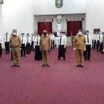 Serahkan SK Pengangkatan, Ini Permintaan Gubernur Kalbar ke PPPK