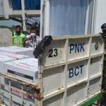 Vaksin Covid-19 Sinovac Kembali Mendarat di Kalimantan Barat