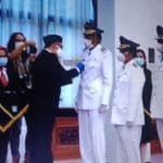 Lantik 5 Bupati dan Wakil Bupati, Gubernur Kalbar Ingatkan Soal Ini