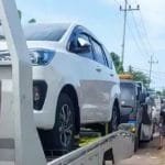 Ramai Diserbu Sales Mobil, Kampung Miliarder Dijaga Polisi 24 Jam