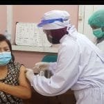 Terima Vaksinasi Kedua di Puskesmas Alianyang, Linda Ango: Jangan Takut Divaksin