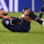 Duh, Neymar Cendera, PSG Pusing