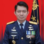 Marsda TNI Novyan Samyoga Jabat Pangkohanudnas