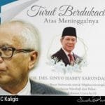 Kenang Sinyo Sarundajang, OC Kaligis: Sahabat yang Baik