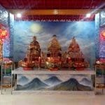 Mandikan Rupang Jelang Imlek, Ini Pesan Penting Pengurus Kelenteng Hok Lay Kiong Bekasi