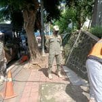 Masih Abai Protokol Kesehatan? Siap-siap Berhadapan dengan Satpol PP