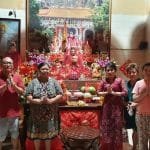 Jadi Momen Bersejarah, Vihara Kwan Im Hub Bo Pademangan Disambangi Wali Kota Singkawang