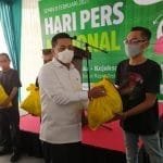 HPN 2021, Forwaka dan Kejagung Gelar Baksos Bantu Masyarakat Terdampak Pandemi