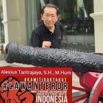 Alexius Tantrajaya: Radikalisme dan Terorisme Harus Diperangi Sejak Dini
