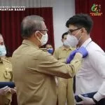 Alhamdulillah, 28 Lulusan PKN STAN Terima SK Pengangkatan CPNS dari Gubernur Kalbar
