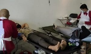 Milad ke-37, STIKes Yarsi Pontianak Gelar Donor Darah dan Khitanan Massal