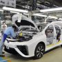 Industri Otomotif Indonesia Ditargetkan Pulih 2023