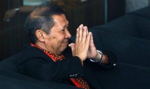 Ditahan KPK Setelah 5 Tahun Jadi Tersangka, RJ Lino: Saya Senang