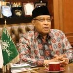 Erick Thohir Angkat Said Aqil Siradj Jadi Komut PT KAI