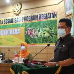 Sekda Kalbar Minta Penyuluh Pertanian Kabupaten/Kota Bekerja Maksimal
