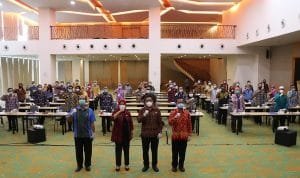 Pemprov Kalbar Formulasikan 329 Desa Mandiri pada Tahun 2021